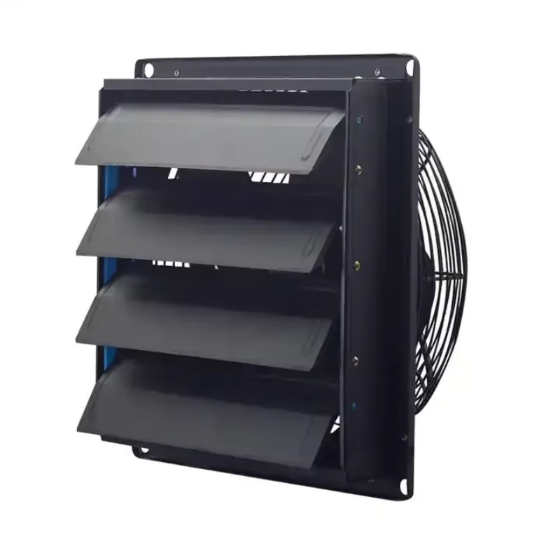 Commercial Kitchen Vent Hood - Afzuigkap met lamellen Afzuigventilator om te