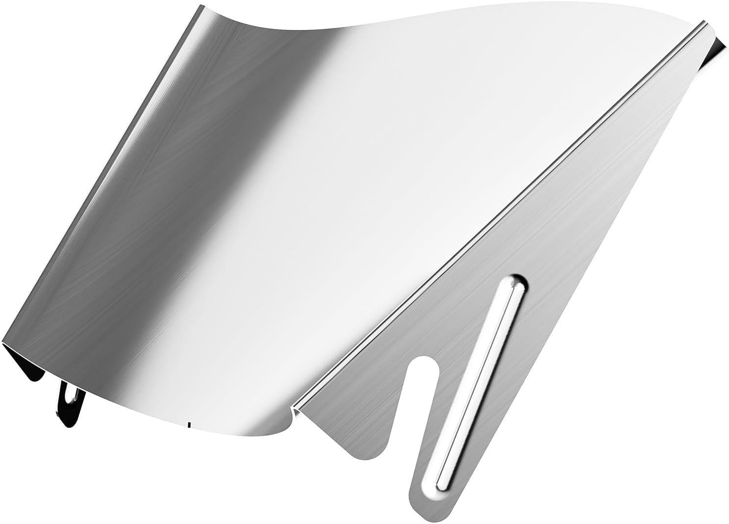 Commercial Kitchen Units - Gietgoot voor KitchenAid keukenmixer roestvrijstalen kom,