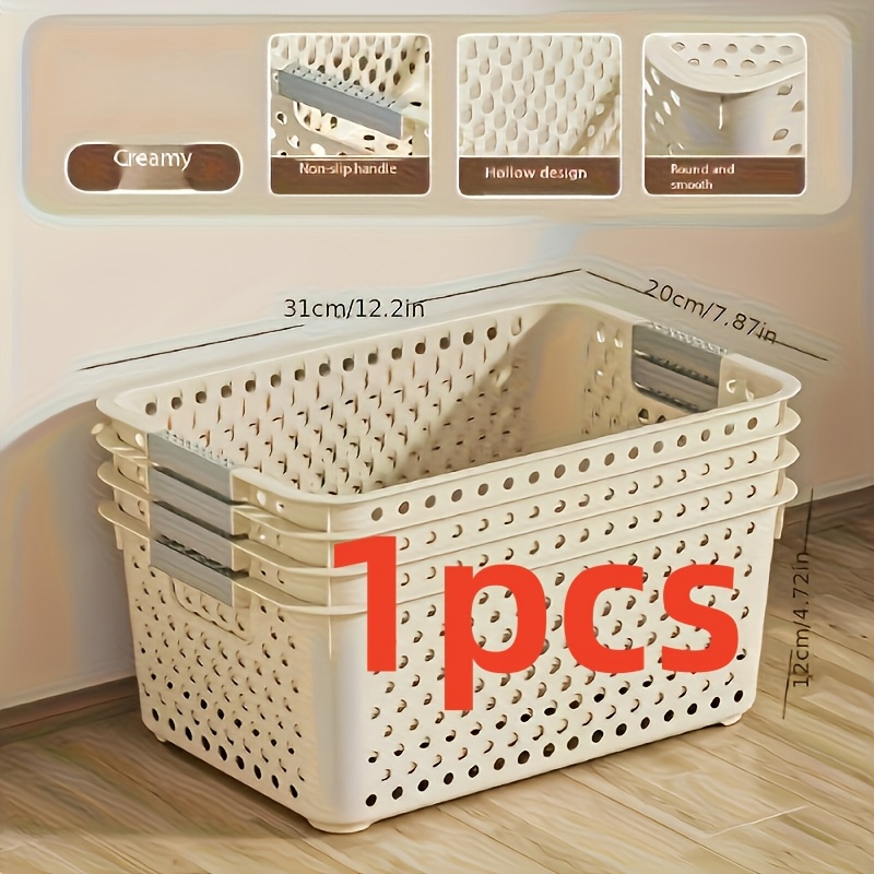 Commercial Kitchen Organiser - Plastic opbergdoos met grote capaciteit, een