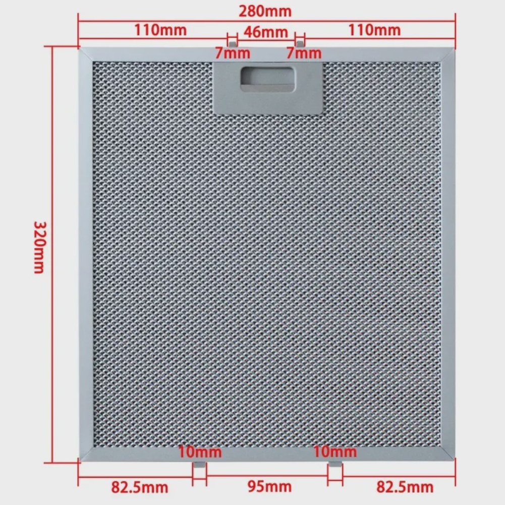 Commercial Kitchen Vent Hood - Voor Teka DS60 DE60 Aluminium Afzuigkap