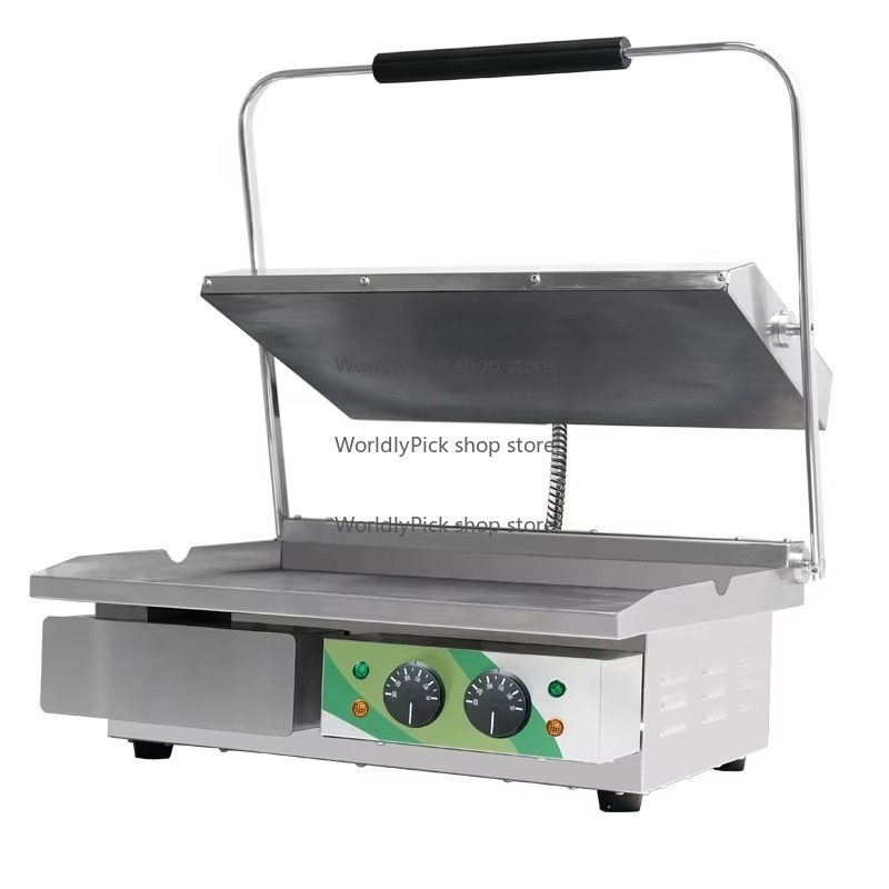 Commercial Kitchen Supplier - Elektrische grills bakplaten voor hamburger groot