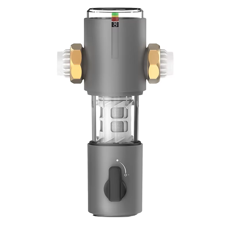 Commercial Kitchen Water Filter - 7 ton commercieel handmatig veilig slim