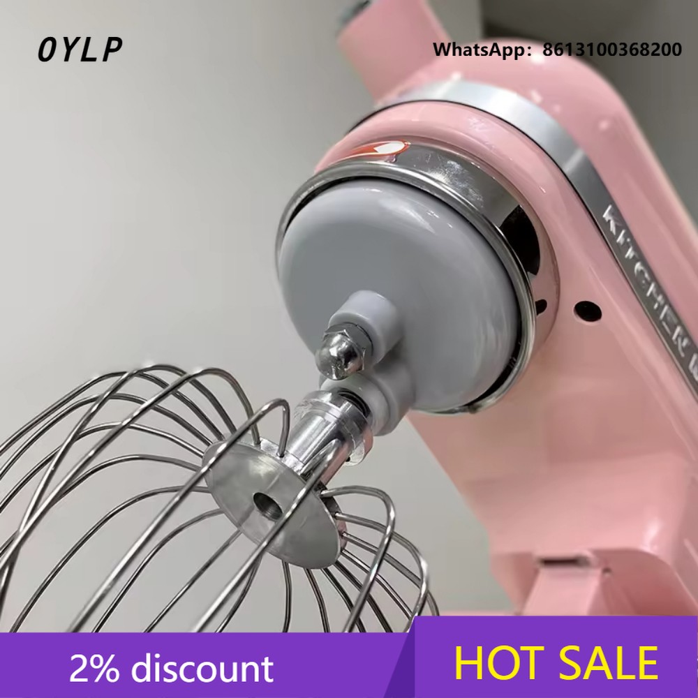 Commercial Kitchen Supplier - OYLP 7L RVS Mengkom Deegmixer -