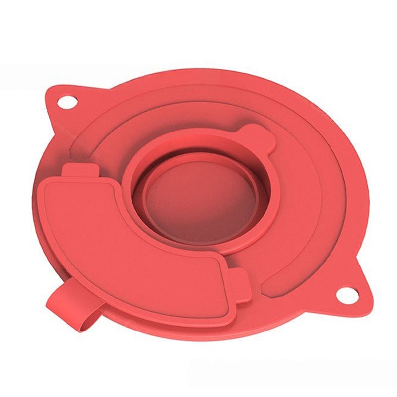 Commercial Kitchen Units - 【NECESSITEIT】Siliconen mixerkomhoes voor Kitchenaid 4,5-5 Qt