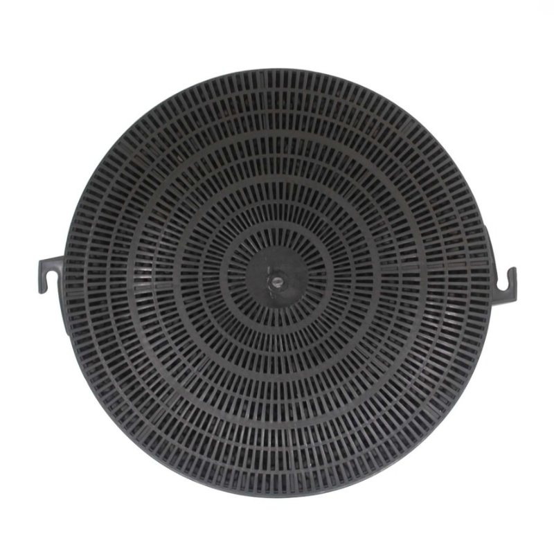 Commercial Kitchen Vent Hood - 205x234mm Afzuigkap Actieve Kool Filter voor