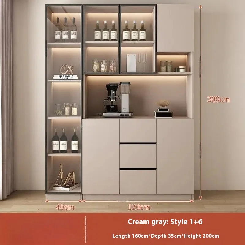 Commercial Kitchen And Bar - Vitrinekast Vitrines Buitenbar Keuken Opbergorganisatie Wijnkast
