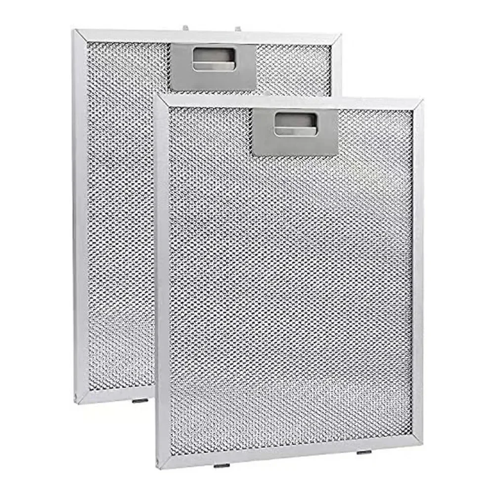 Commercial Kitchen Oil Filter - Afzuigkap Oliefilter Afzuigkap Afzuigfilter Metalen gaas
