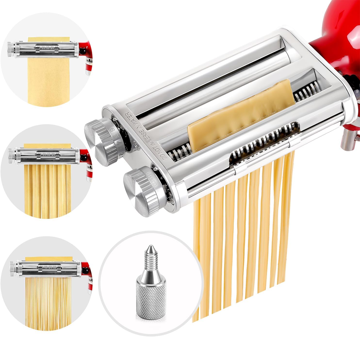 KitchenAid Mixer 3-in-1 Pasta  - Commercial Kitchen Units recensie en prijs