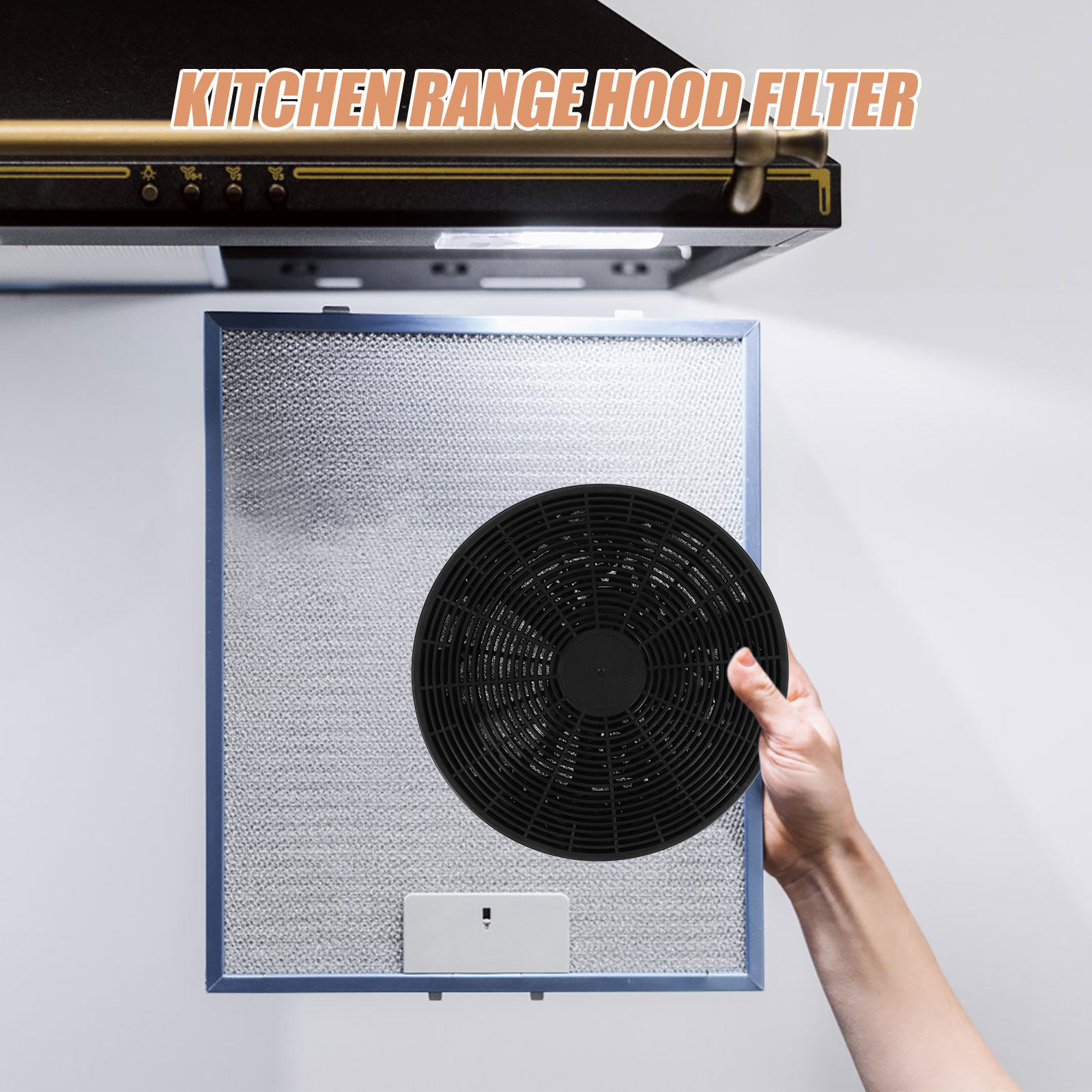 6,9 inch keukenafzuigkap kools - Commercial Kitchen Vent Hood recensie en prijs