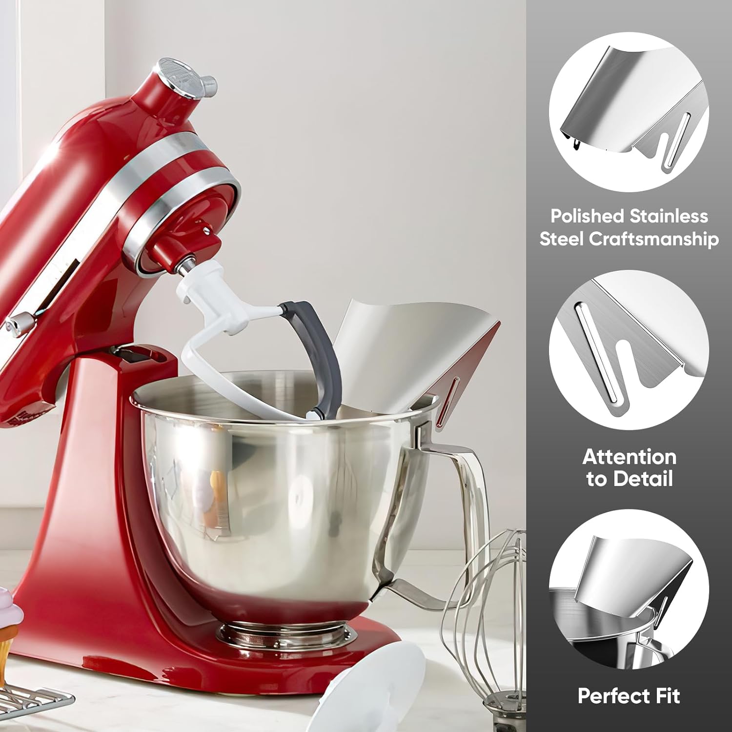 Gietgoot voor KitchenAid keuke - Commercial Kitchen Units recensie en prijs