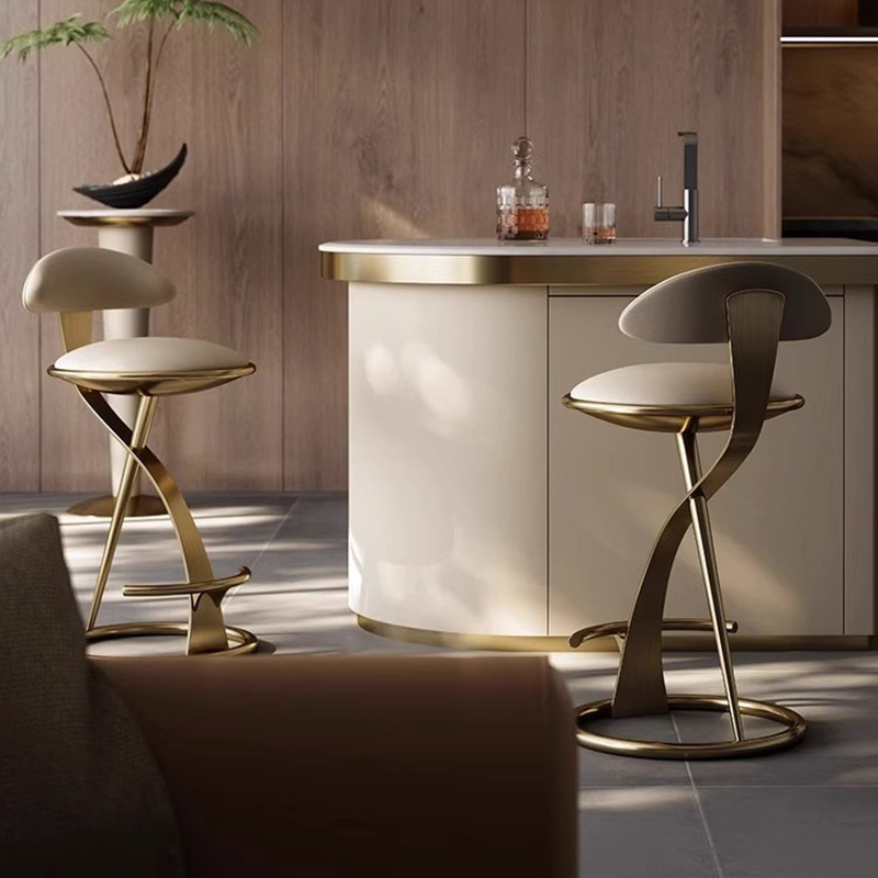 Luxury Modern Bar Stool with G - Commercial Kitchen And Bar recensie en prijs