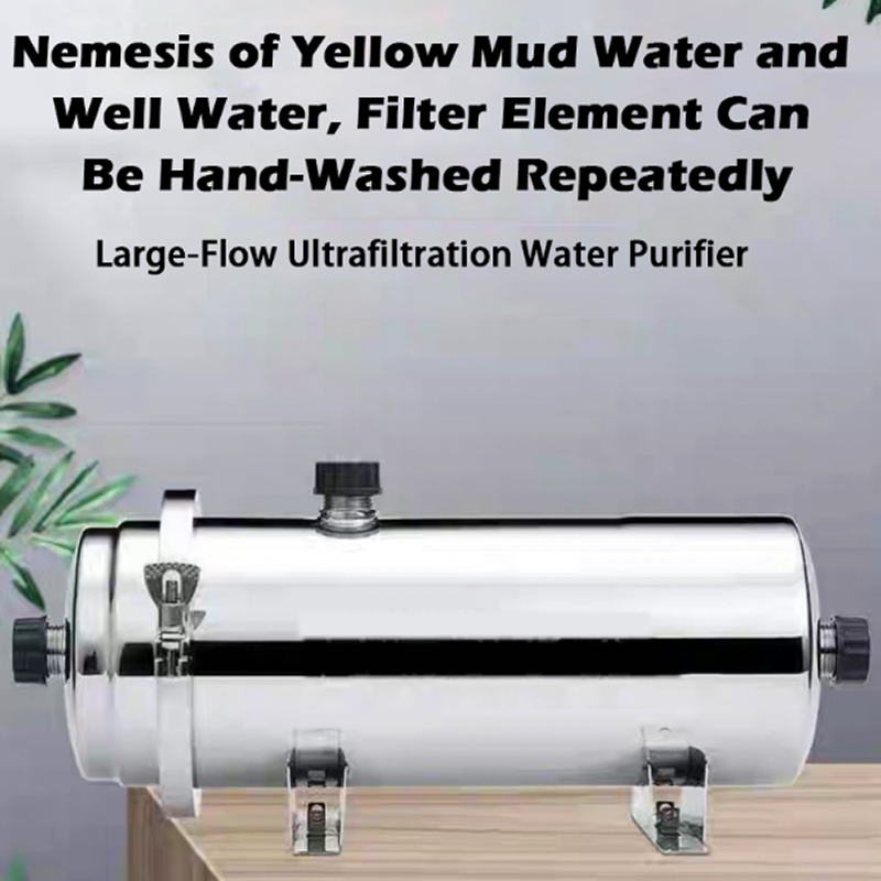 304 Roestvrij Staal Waterfilte - Commercial Kitchen Water Filter recensie en prijs
