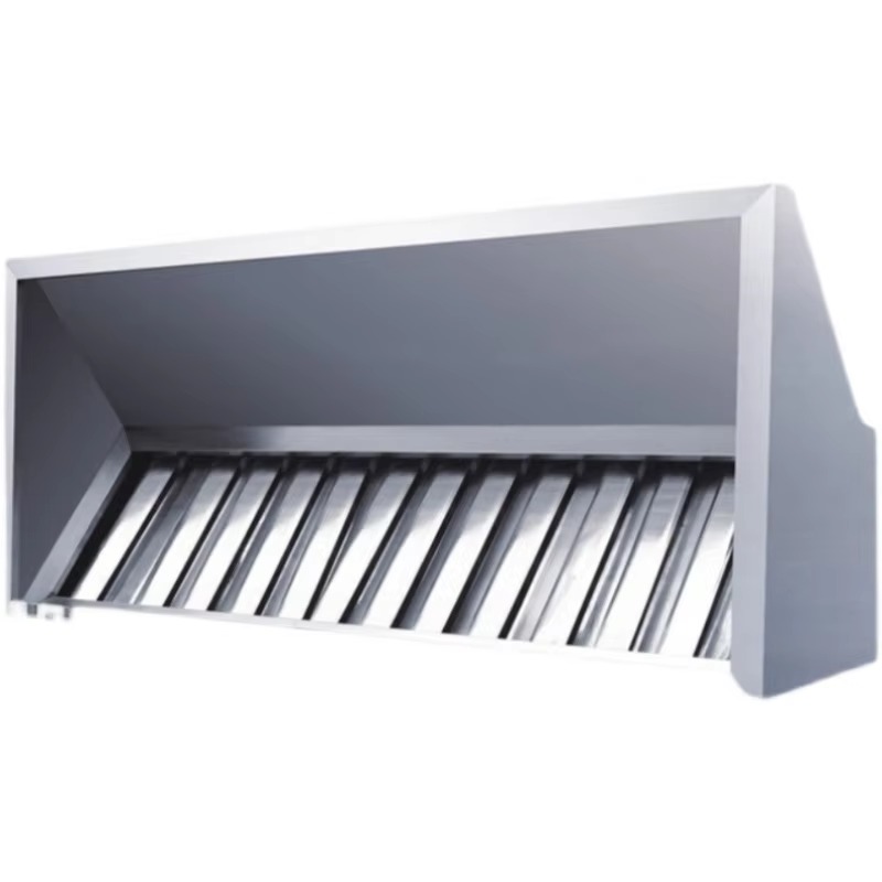 Commerciële keukenuitrusting r - Commercial Kitchen Vent Hood recensie en prijs