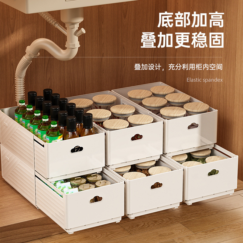 Nieuwe intrekbare lade-organiz - Commercial Kitchen Organiser recensie en prijs