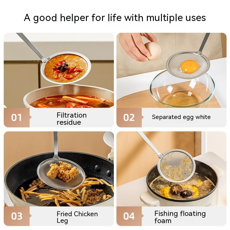 Keuken 304 roestvrijstalen zee - Commercial Kitchen Oil Filter recensie en prijs