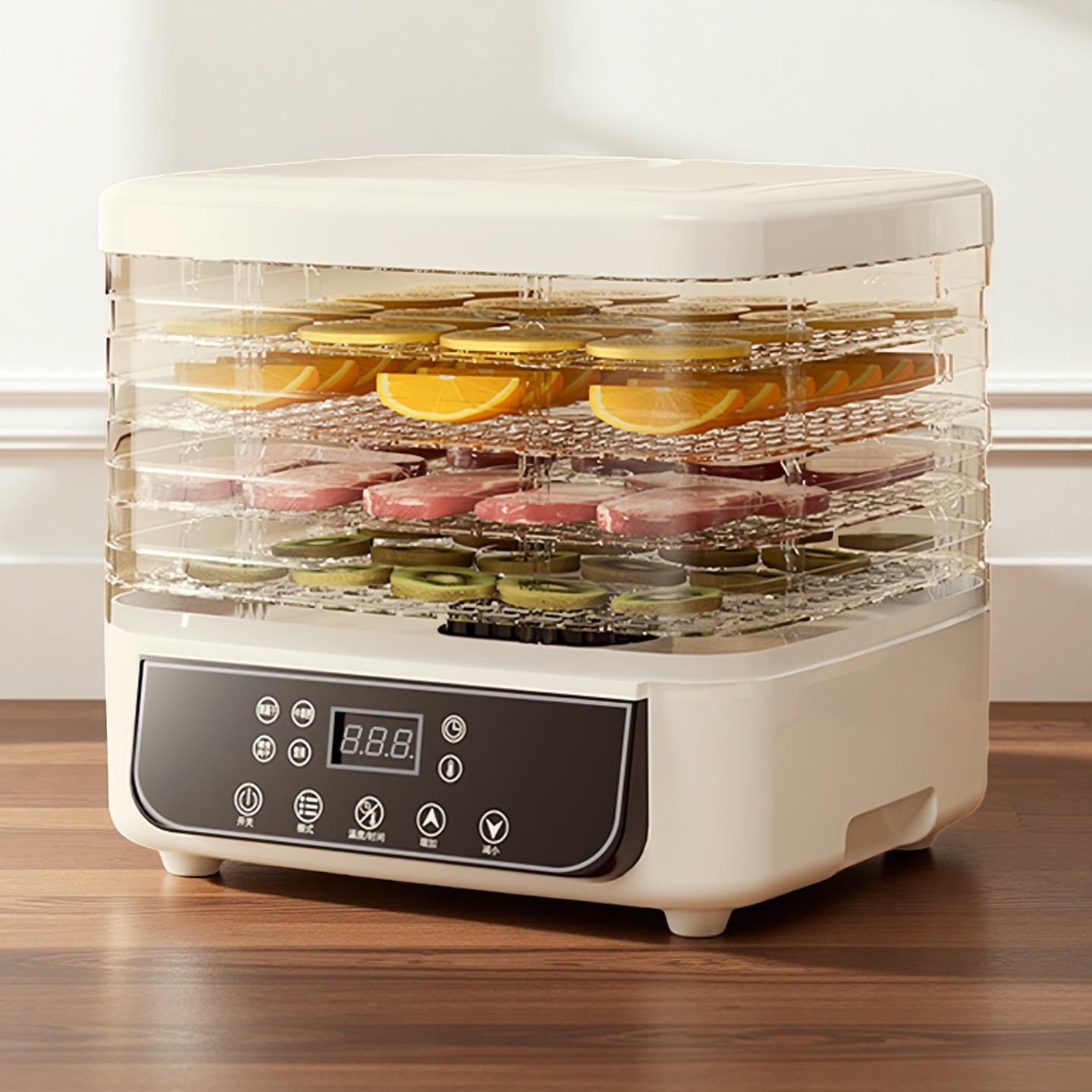Commerciële voedseldroger grot - Commercial Kitchen Machinery recensie en prijs