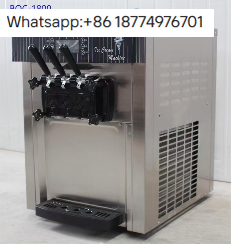 IJsmachine 20-28L/u 3 smaken C - Soft Serve Ice Cream Machine recensie en prijs