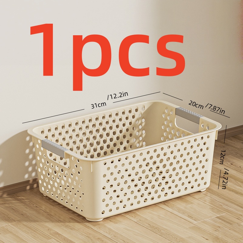Plastic opbergdoos met grote c - Commercial Kitchen Organiser recensie en prijs