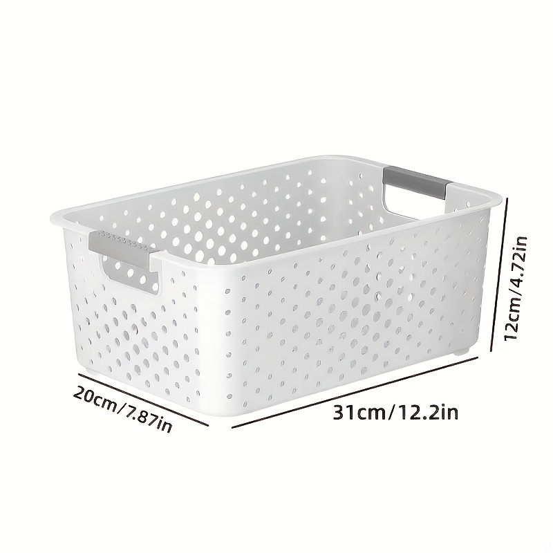 Plastic opbergdoos met grote c - Commercial Kitchen Organiser recensie en prijs