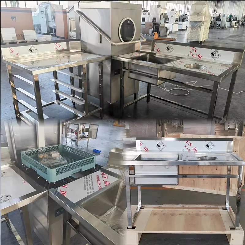 Commerciële vaatwasser van roe - Commercial Kitchen Machinery recensie en prijs