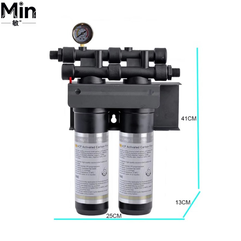 17Lpm Hoogdebiet commercieel p - Commercial Kitchen Water Filter recensie en prijs