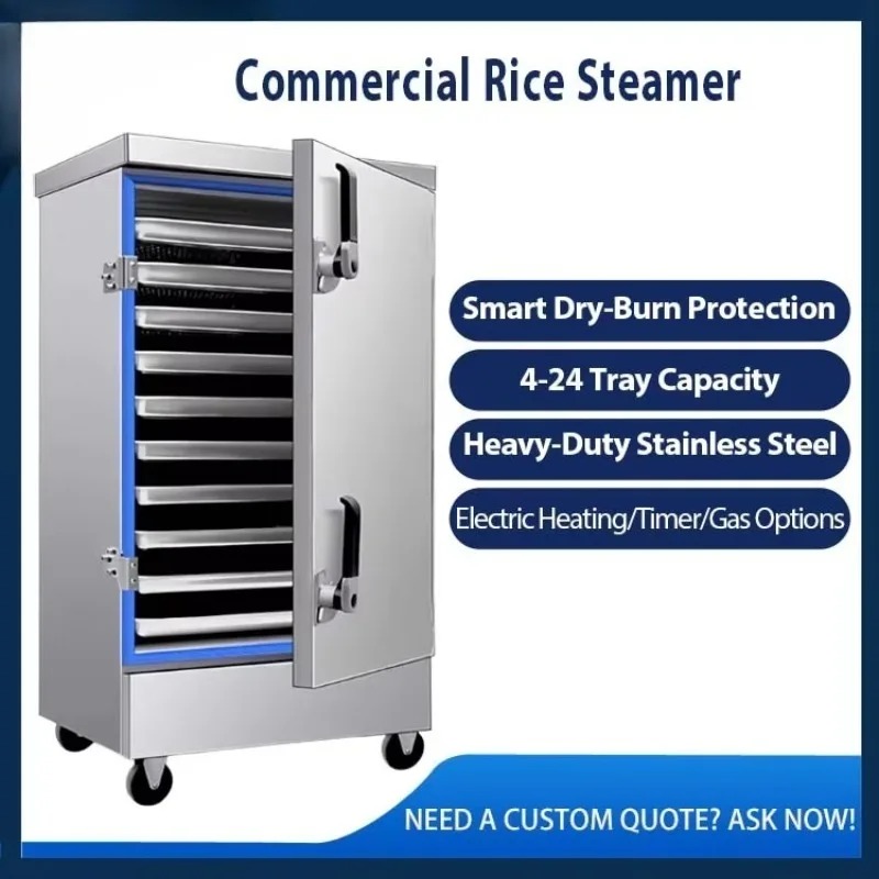 Commerciële keukenapparatuur,  - Commercial Kitchen Machinery recensie en prijs