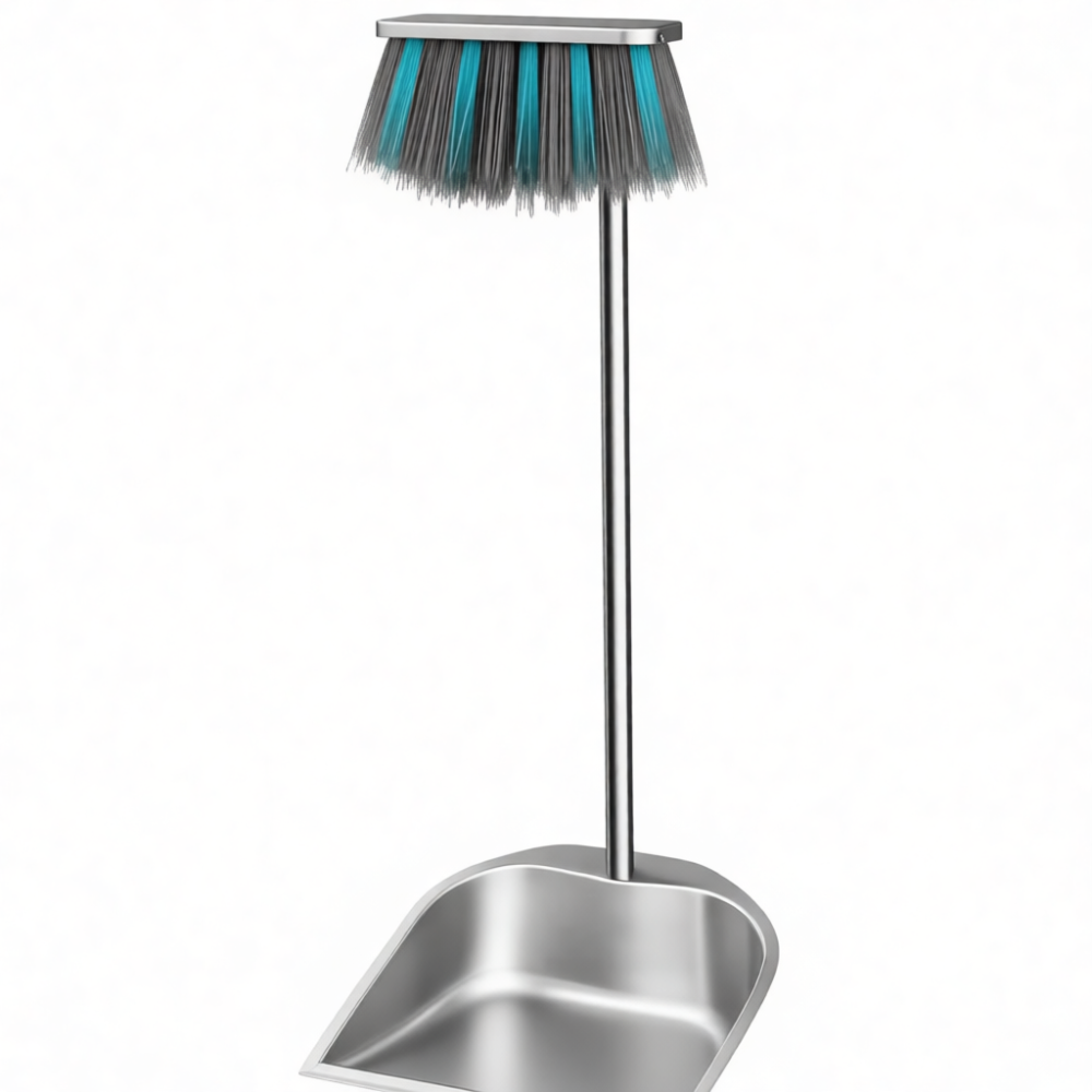 Commerciële roestvrijstalen be - Commercial Kitchen Broom recensie en prijs