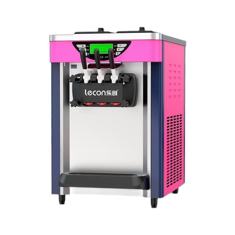 Draagbare commerciële ijsmachi - Soft Serve Ice Cream Machine recensie en prijs