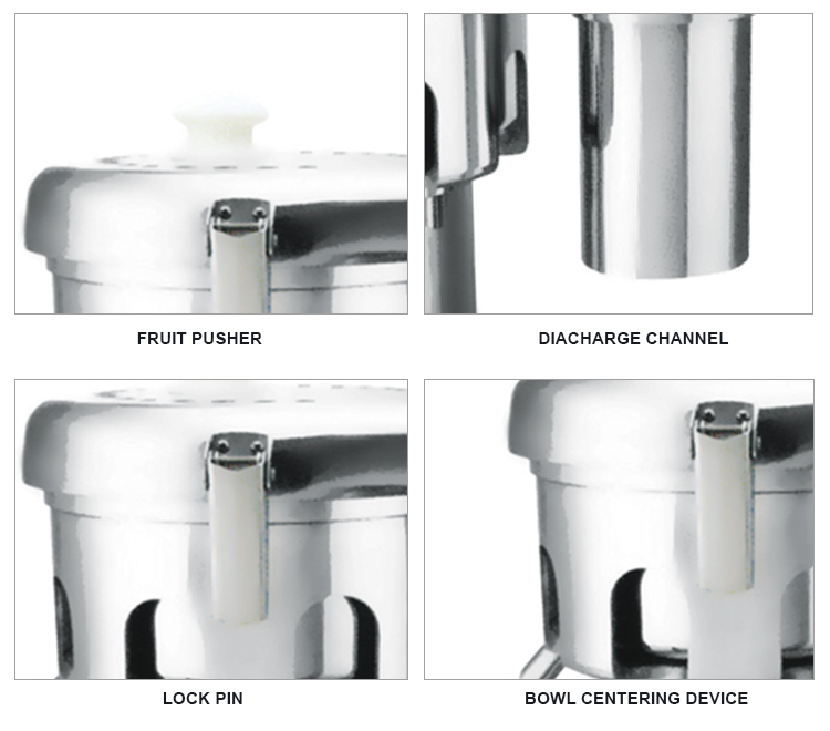 Linkrich N2000A Elektrische Co - Commercial Kitchen Supplier recensie en prijs