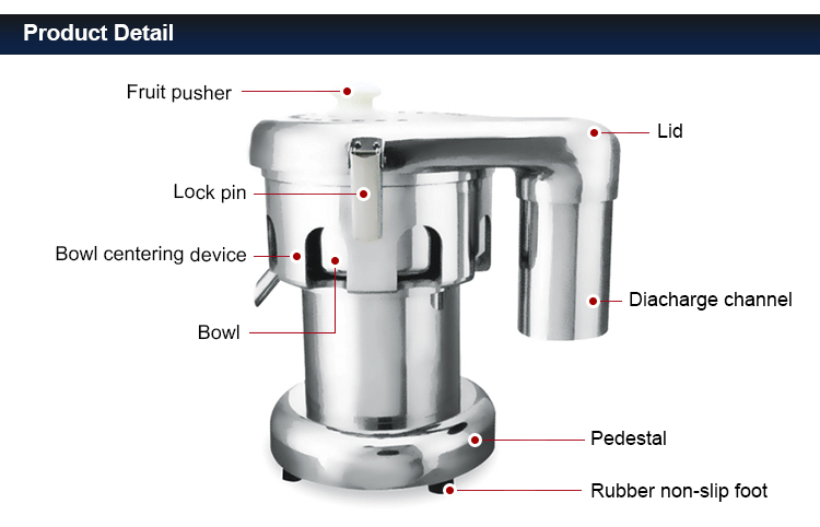 Linkrich N2000A Elektrische Co - Commercial Kitchen Supplier recensie en prijs