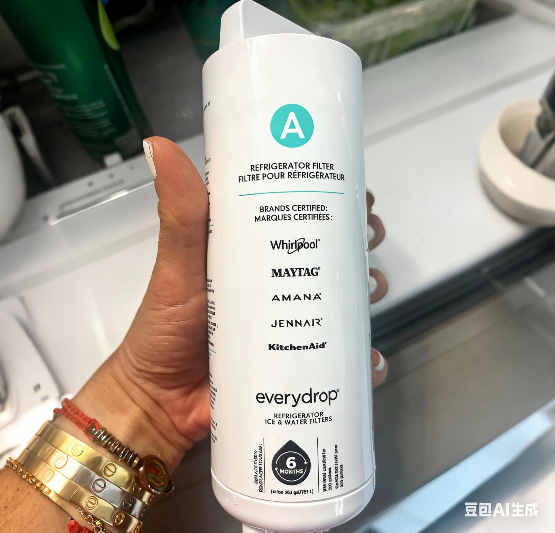 Vervanging voor EveryDrop EDRA - Commercial Kitchen Units recensie en prijs