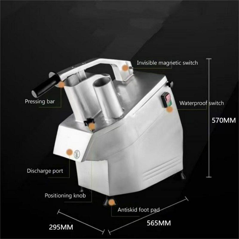 Commerciële elektrische groent - Commercial Kitchen Supplier recensie en prijs
