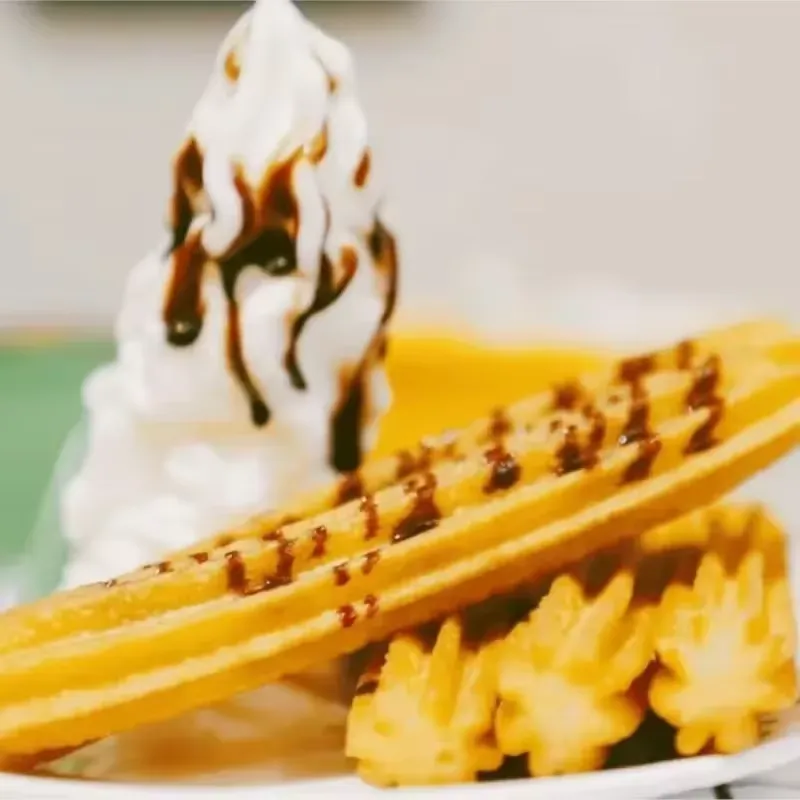 30L Elektrische Churro Machine - Commercial Kitchen Machinery recensie en prijs