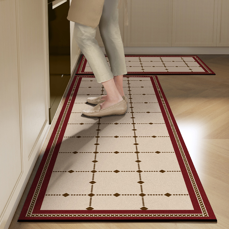 Keuken Vloermat Pvc Waterdicht - Commercial Kitchen Mats Anti Fatigue recensie en prijs