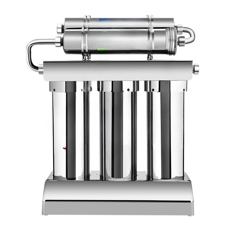 Roestvrijstalen waterzuiveraar - Commercial Kitchen Water Filter recensie en prijs