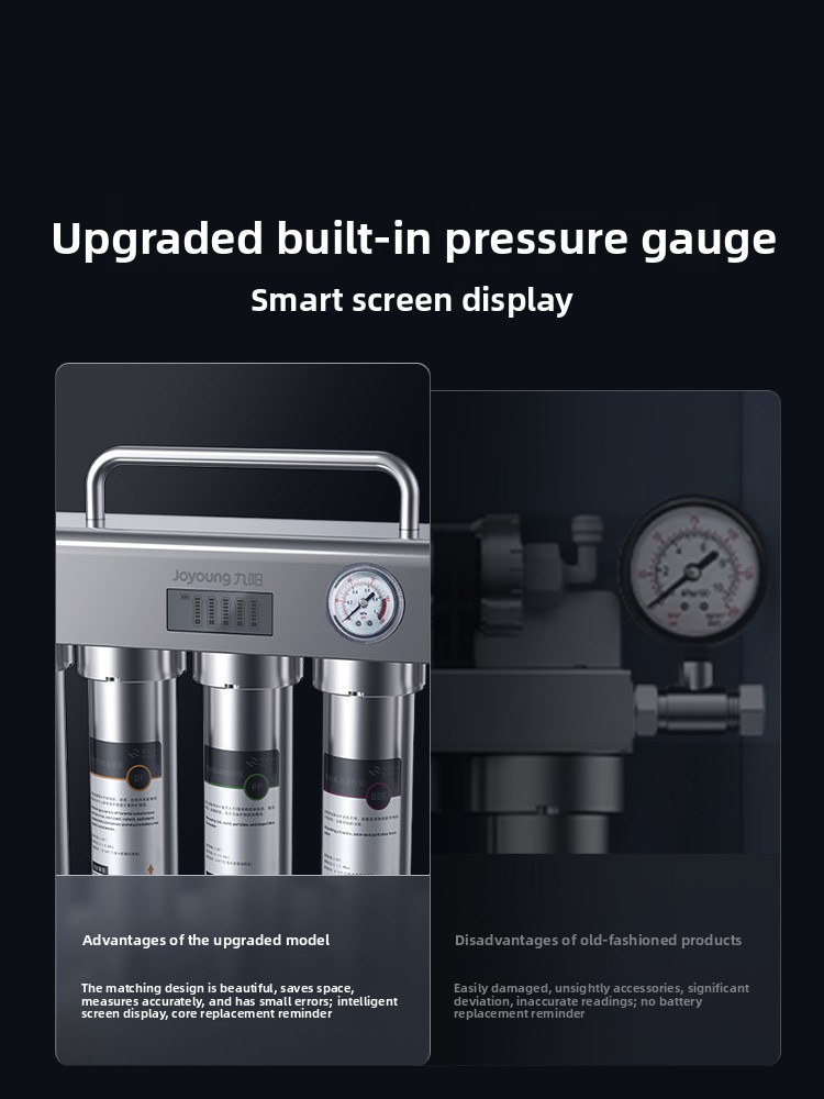 Waterzuiveraar huishoudelijk d - Commercial Kitchen Water Filter recensie en prijs