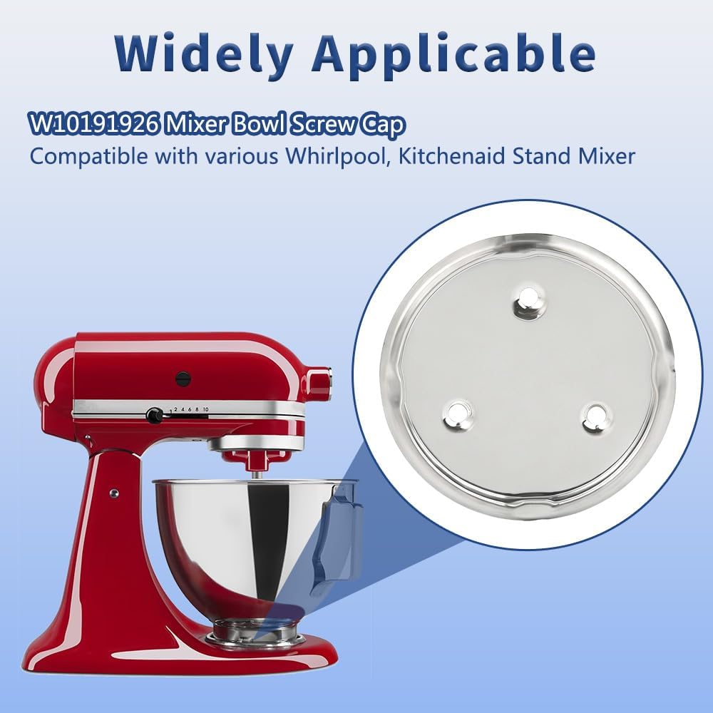 Verbeterde W10191926 Mixer Bow - Commercial Kitchen Units recensie en prijs