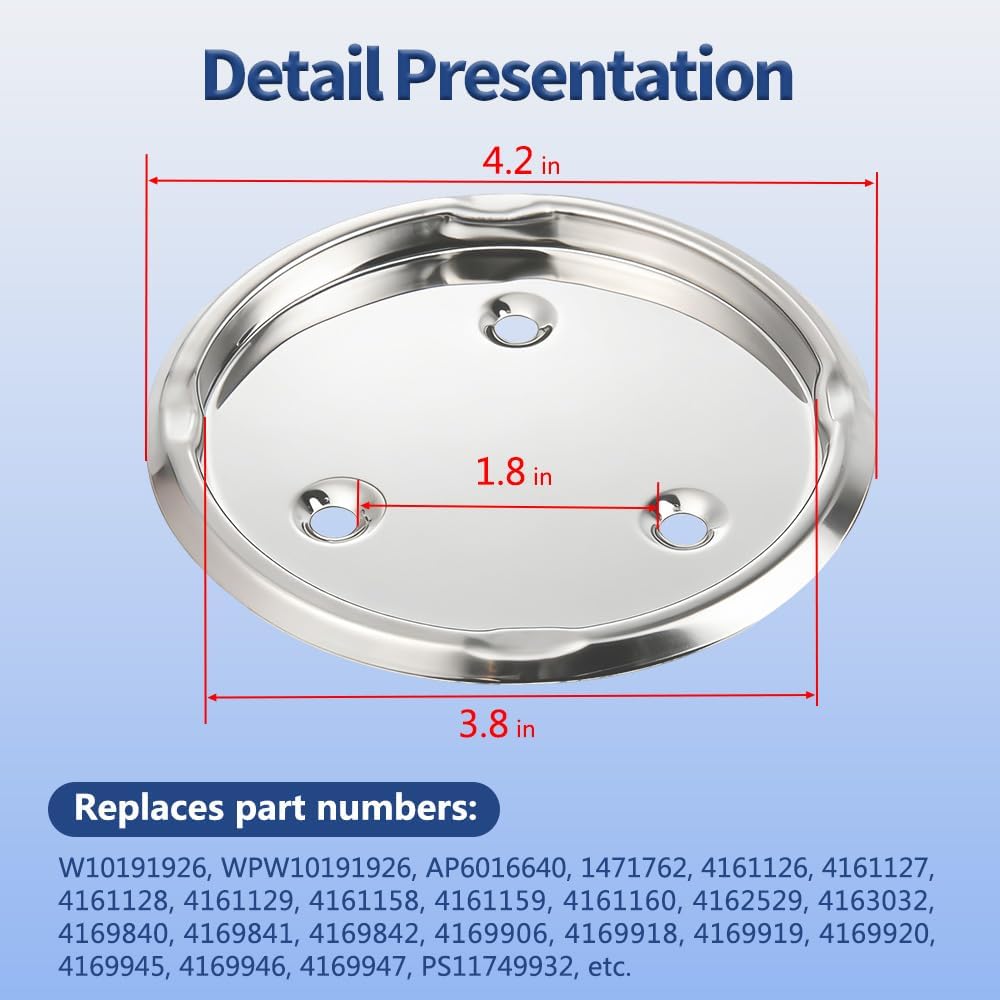 Verbeterde W10191926 Mixer Bow - Commercial Kitchen Units recensie en prijs
