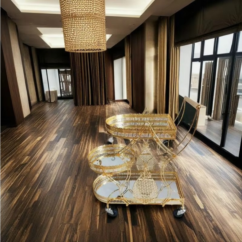 Gouden IJzeren Moderne Hotel T - Commercial Kitchen And Bar recensie en prijs