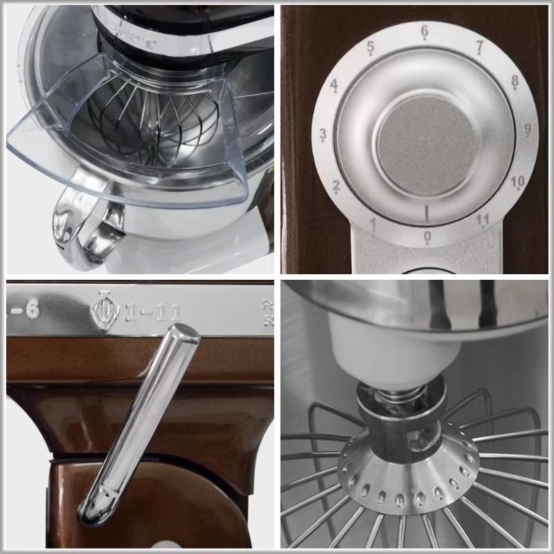 Huiskeuken 7 Liter RVS Mengkom - Commercial Kitchen Supplier recensie en prijs