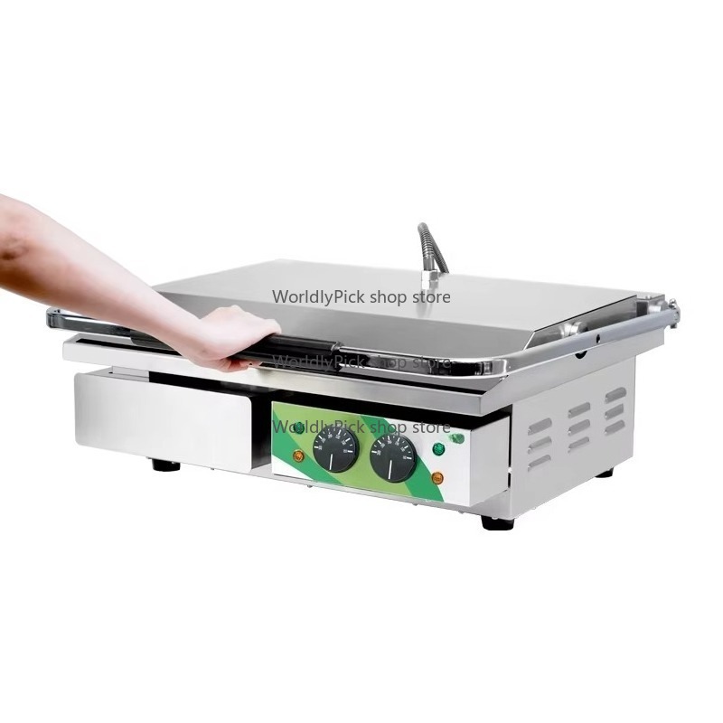 Elektrische grills bakplaten v - Commercial Kitchen Supplier recensie en prijs