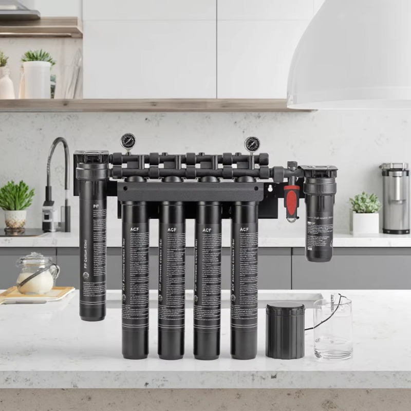 IJsmachine Koffiemachine Water - Commercial Kitchen Water Filter recensie en prijs