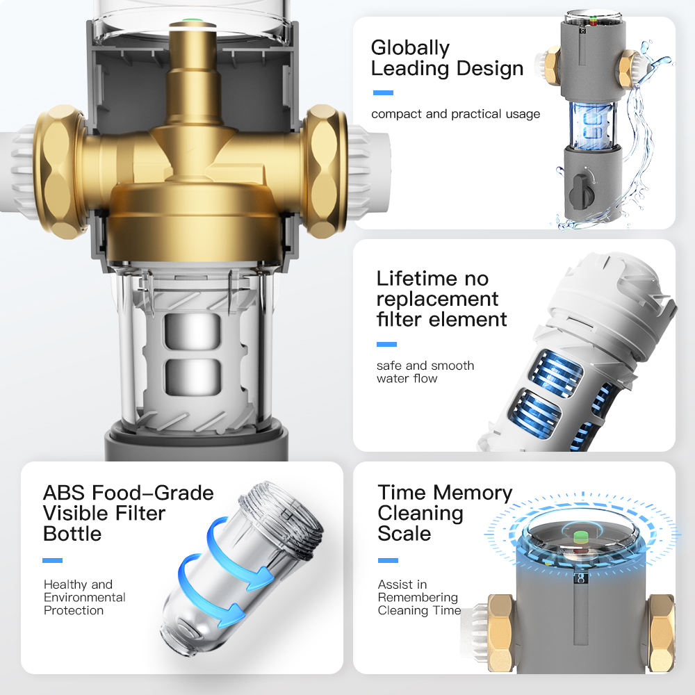 7 ton commercieel handmatig ve - Commercial Kitchen Water Filter recensie en prijs