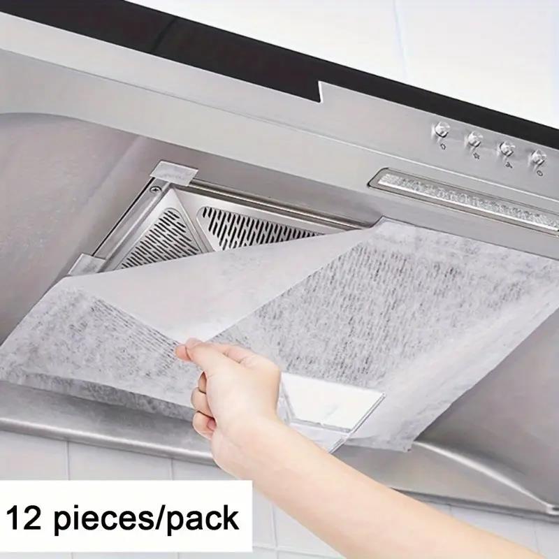 12 stuks wegwerp afzuigkap oli - Commercial Kitchen Oil Filter recensie en prijs