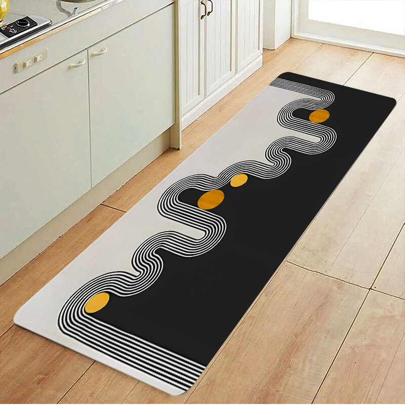 Moderne keukenvloermatten Tapi - Commercial Kitchen Mats Anti Fatigue recensie en prijs