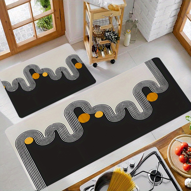 Moderne keukenvloermatten Tapi - Commercial Kitchen Mats Anti Fatigue recensie en prijs