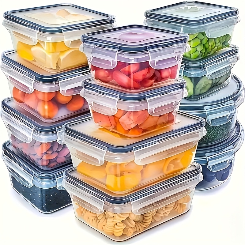 8-delige set inclusief 4 conta - Commercial Kitchen Organiser recensie en prijs