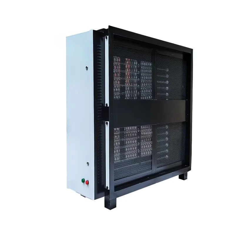 UV-afvalgasbehandeling apparat - Commercial Kitchen Machinery recensie en prijs