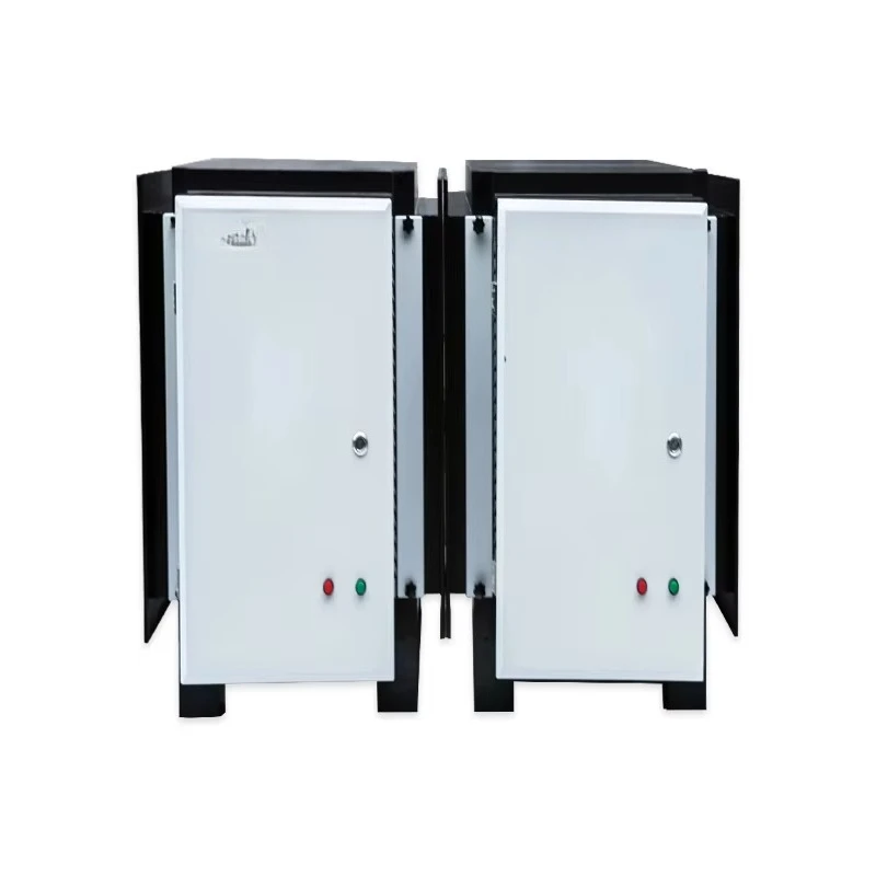 UV-afvalgasbehandeling apparat - Commercial Kitchen Machinery recensie en prijs