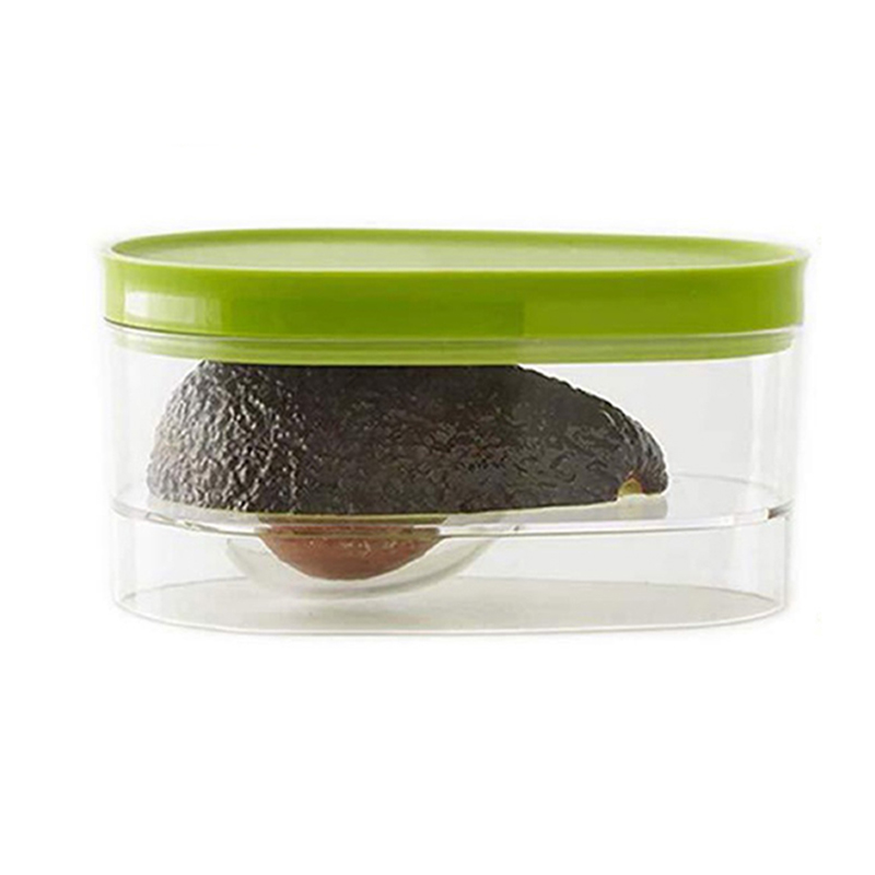 Avocado Voedsel Opbergdoos Spa - Commercial Kitchen Organiser recensie en prijs